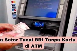 Cara Membayar Amazon Di Atm Bank Amerika Tanpa Kartu