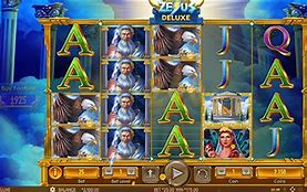 Daftar Slot Zeus 2023 Terbaik Indonesia