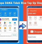 Kenapa Dana Tidak Bisa Kirim Uang Ke Teman