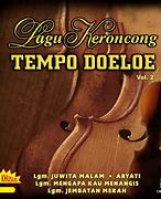 Lagu Pop Tempo Dulu