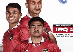 Rcti Plus Live Sepak Bola Indonesia Vs Irak Hari Ini