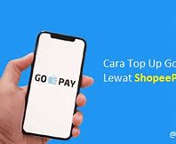 Top Up Dari Gopay Ke Shopeepay